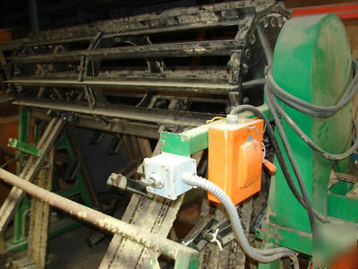 Clamp carrier, james taylor co. with (36) 36