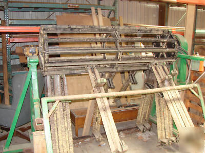 Clamp carrier, james taylor co. with (36) 36