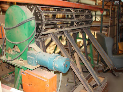 Clamp carrier, james taylor co. with (36) 36