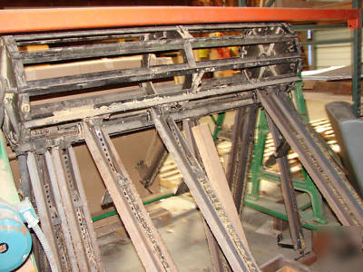 Clamp carrier, james taylor co. with (36) 36