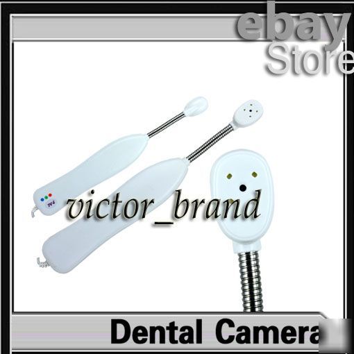Dental intra-oral camera - rca connection imaging lab