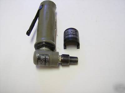 Dotco die grinder 90 degree air drill aircraft tools