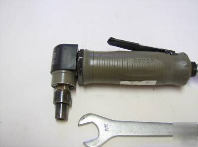 Dotco die grinder 90 degree air drill aircraft tools