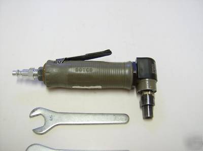 Dotco die grinder 90 degree air drill aircraft tools