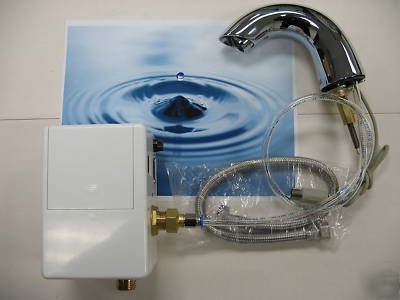 Faucet - AF32 acdc automatic hands free faucet