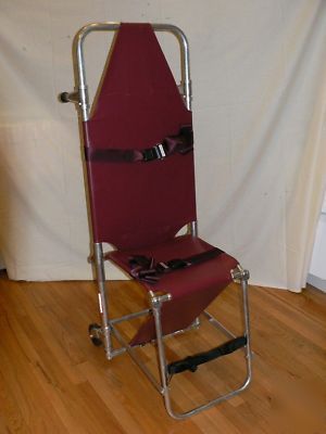 Ferno stretcher/chair model 107 - excellent condition 