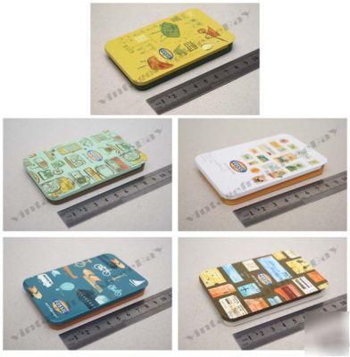 Fossil authentic fossil names credit card holders cases