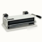 Gbc CI12 electric coil inserter with cut & crimp knives