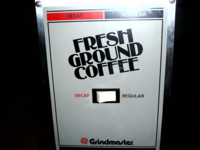 Grindmaster 250 commercial coffee grinder