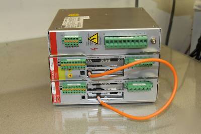 Kollmorgen servostar 403A 406M servo motor drive sercos