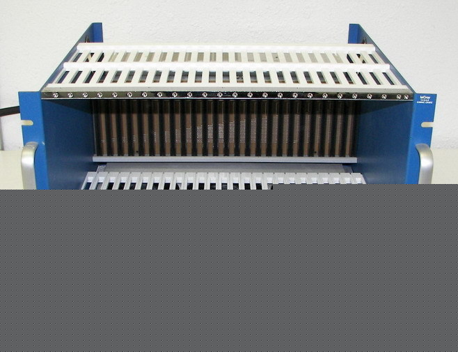Lecroy 14344AP digital camac power supply nim bin orter