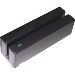 Magtek credit card reader ps/2 black 
