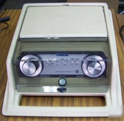 Maico MA27 portable audiometer ma-27 hearing tester