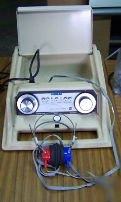 Maico MA27 portable audiometer ma-27 hearing tester
