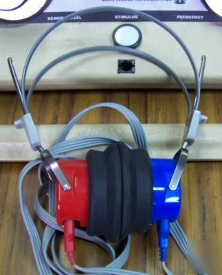 Maico MA27 portable audiometer ma-27 hearing tester