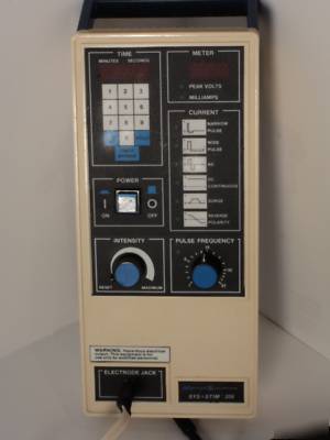 Mettler 206 sys*stim pt/rehab equipment
