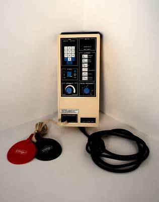 Mettler 206 sys*stim pt/rehab equipment