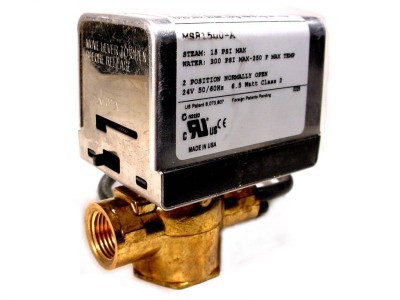 Mr steam autoflush solenoid 1/2