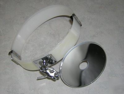New dr's head band and mirror surgical instruments