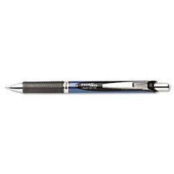 New energel rtx retractable roller ball pen, micro n...