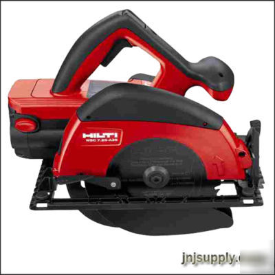 New hilti wsc 7.25-a 36 v 3.3-ah cpc kit 03430388 