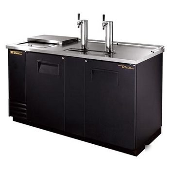 New true tdd-3CT club top draft beer bar cooler ship$0