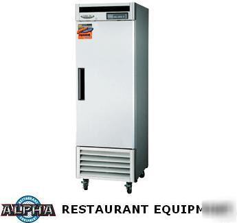 New turbo air solid 1DR msf-23NM freezerâ€“ - free shipping