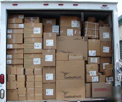 New wholesale lot truckload medical supplies 200,000PCS