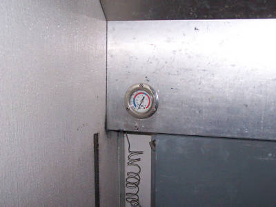 Omnicube transport refrigerator