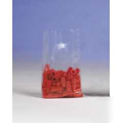 Shoplet select 2 mil flat poly bags 48 x 60