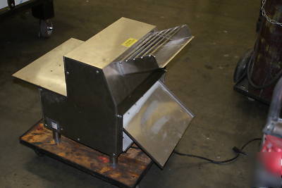Somerset dough roller sheeter mint condition cdr-1500