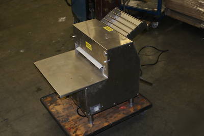 Somerset dough roller sheeter mint condition cdr-1500