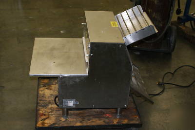 Somerset dough roller sheeter mint condition cdr-1500