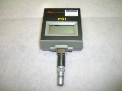 Supco DPG500 digital pressure gauge