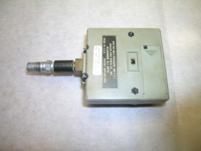 Supco DPG500 digital pressure gauge