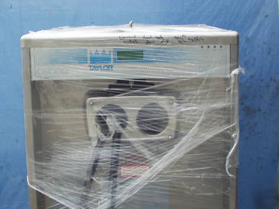 Taylor heat treat H60 milkshake machines