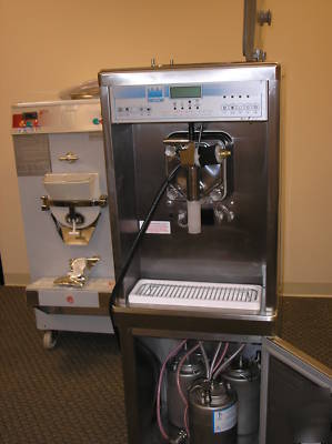 Taylor heat treat H60 milkshake machines