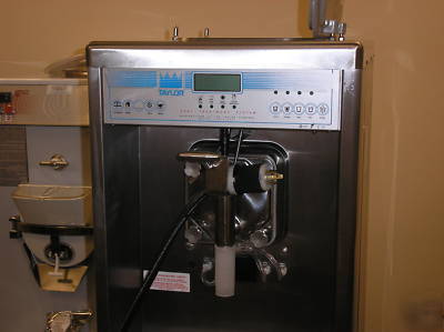 Taylor heat treat H60 milkshake machines