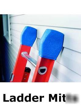 Werner AC19-2 ladder mitts rubber pad surface protector