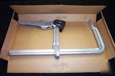 Wilton fabricators speed clamp / bessey f rapid action