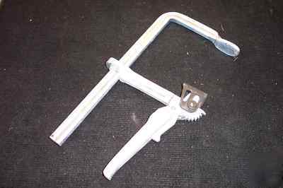 Wilton fabricators speed clamp / bessey f rapid action