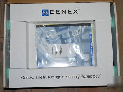 Pelco genex 16 channel b/w multiplexer MX4016MD 