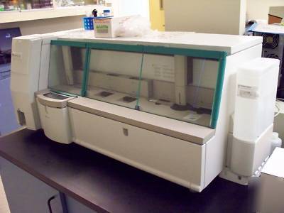 Riboprinter bacteria identification system
