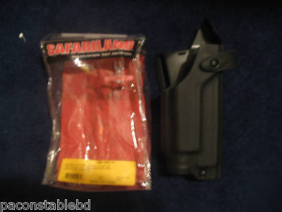 Safariland stx tactical holster sls release rh 6280