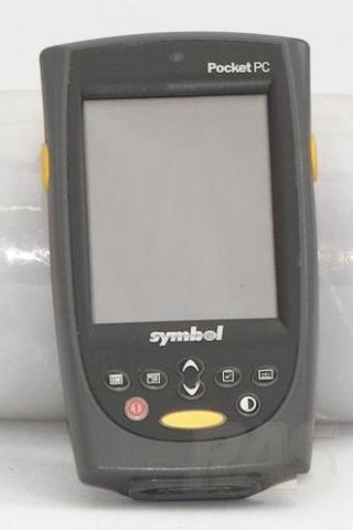 Symbol pocket pc barcode scanner PPT8846-R3BZ00WW