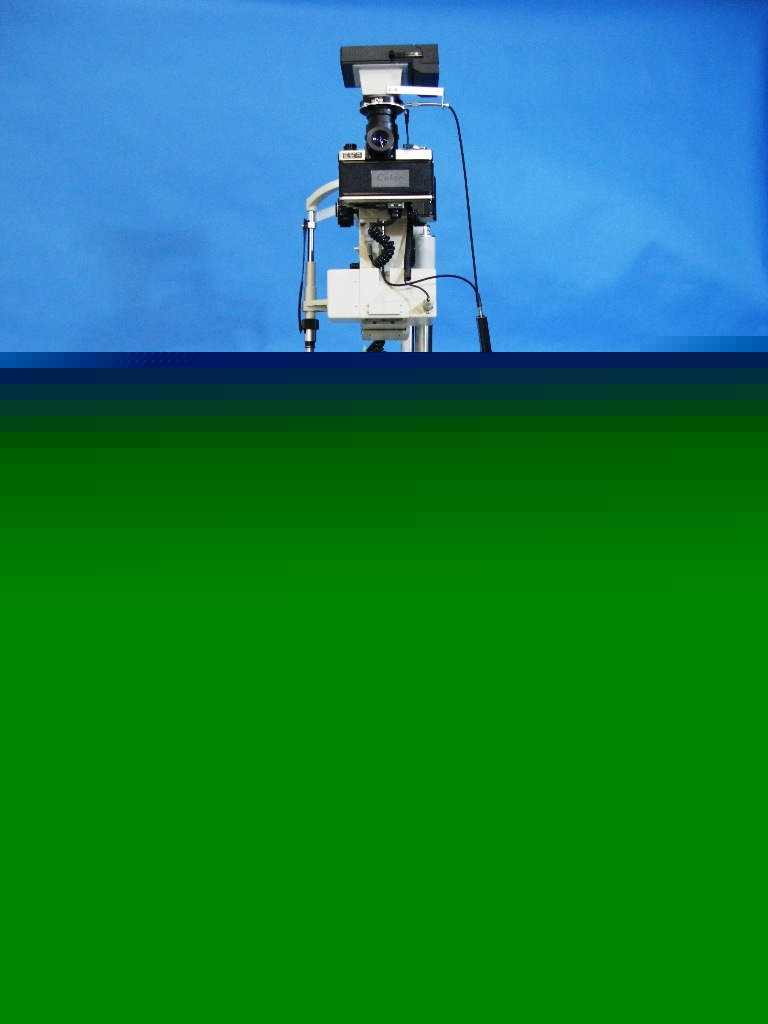 Topcon variable angle retinal camera trc-wt