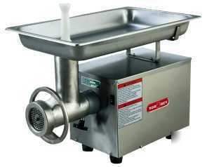 Tor-rey stainless steel meat grinder m-12-fs