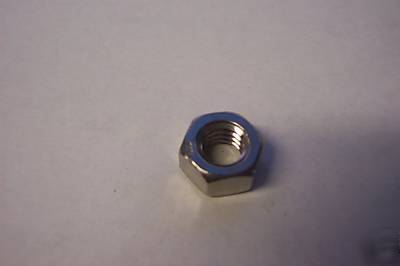 25 pcs 5/16-18 two-way reversible locknut s/s