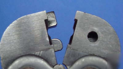 Amp 49512 crimp tool daht dg 22-16 *excellent crimper*