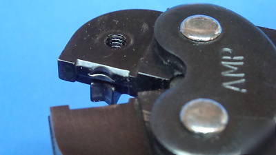 Amp 49512 crimp tool daht dg 22-16 *excellent crimper*